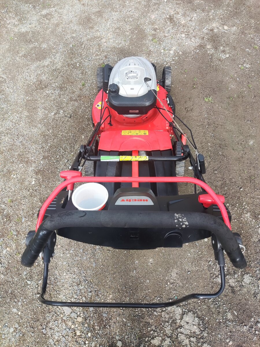 Benzínová sekačka HECHT - 4