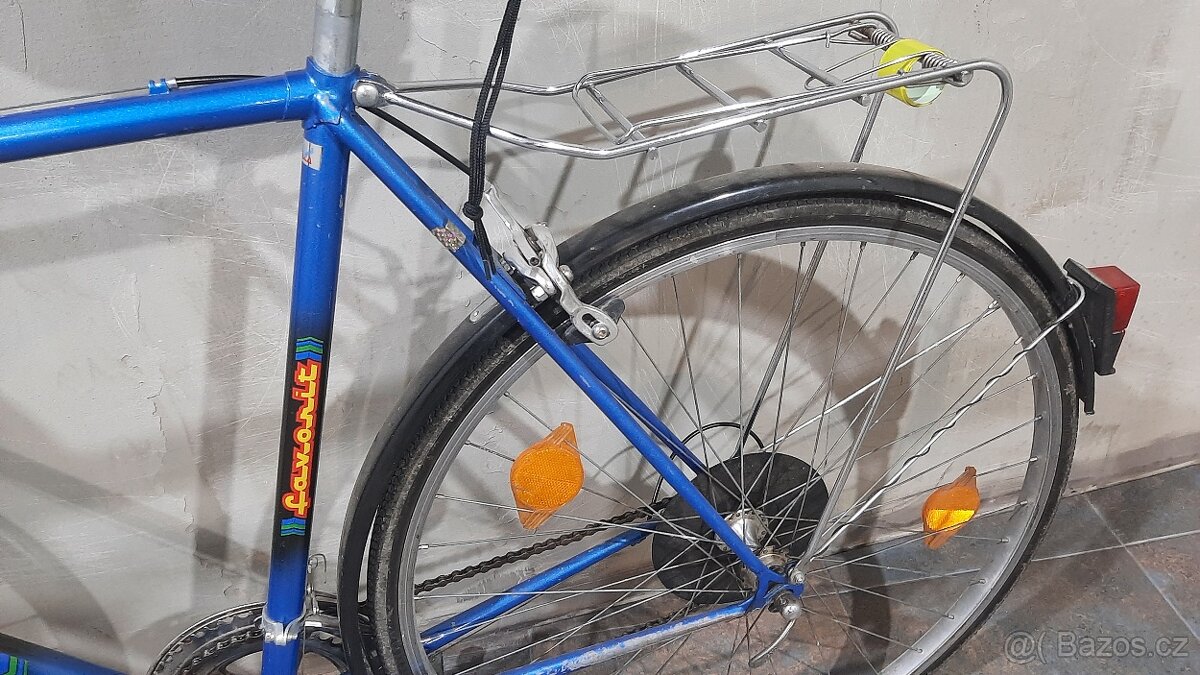 jízdní kolo favorit - 4