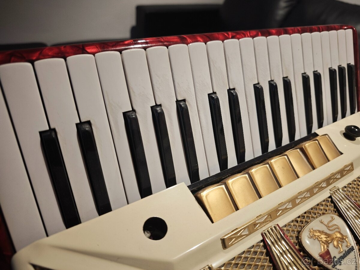 Akordeon Lignatone Delicia Melodia VIII - 4