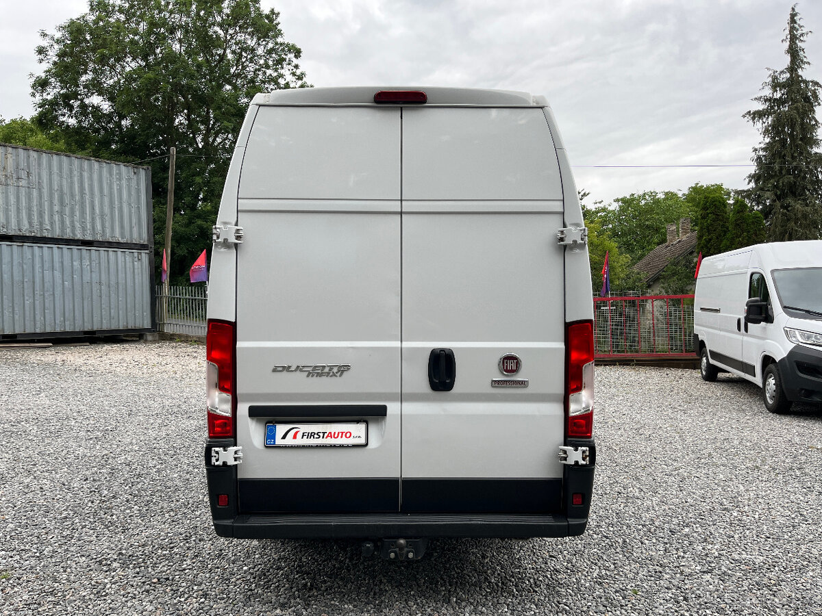 FIAT DUCATO 2.3 Mjet 130 KW L4H3 7 MÍST KLIMA TEMPOMAT - 4