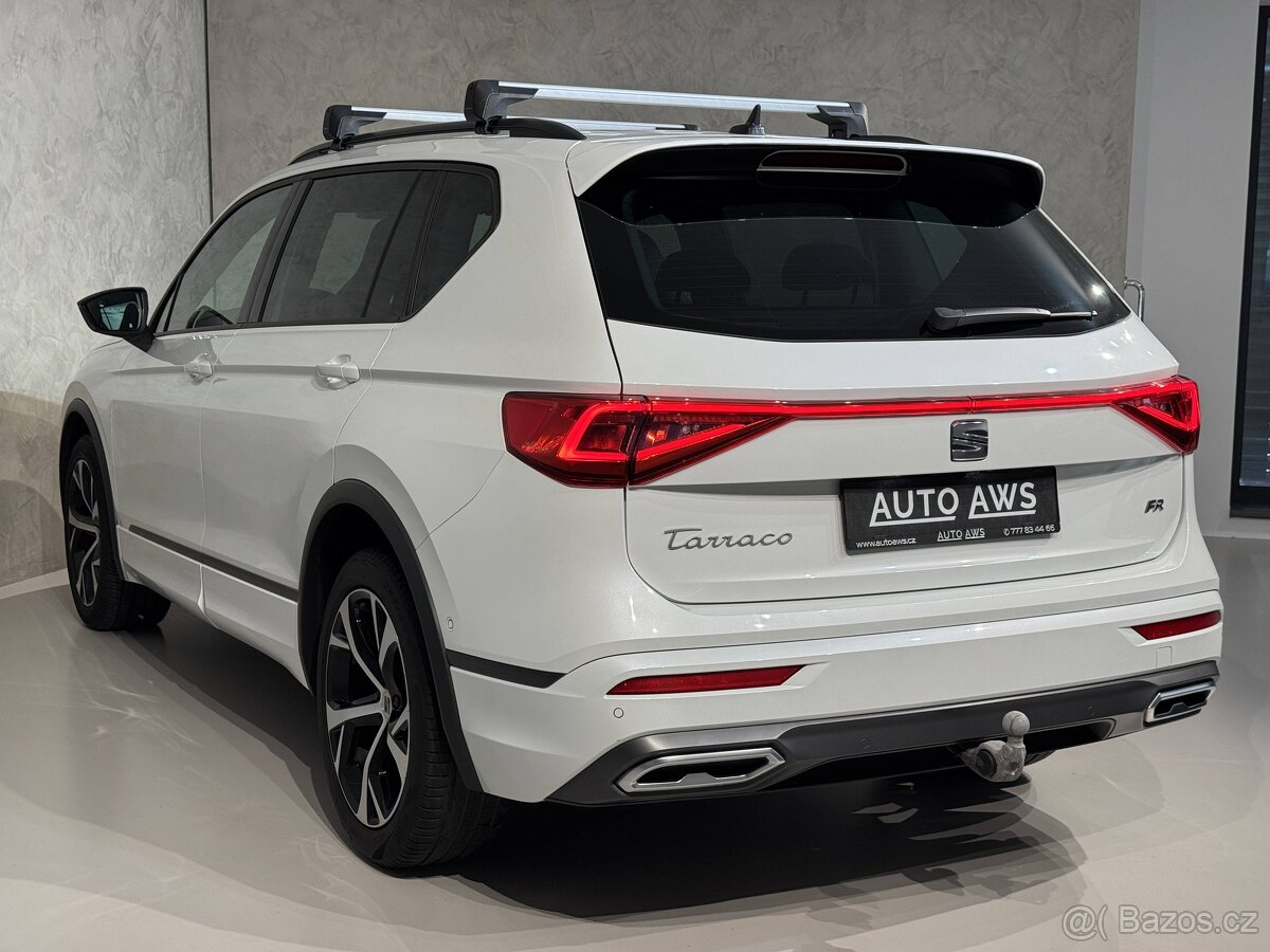 Seat Tarraco 2.0TDi DSG FR-Line Assist Virtual - 4