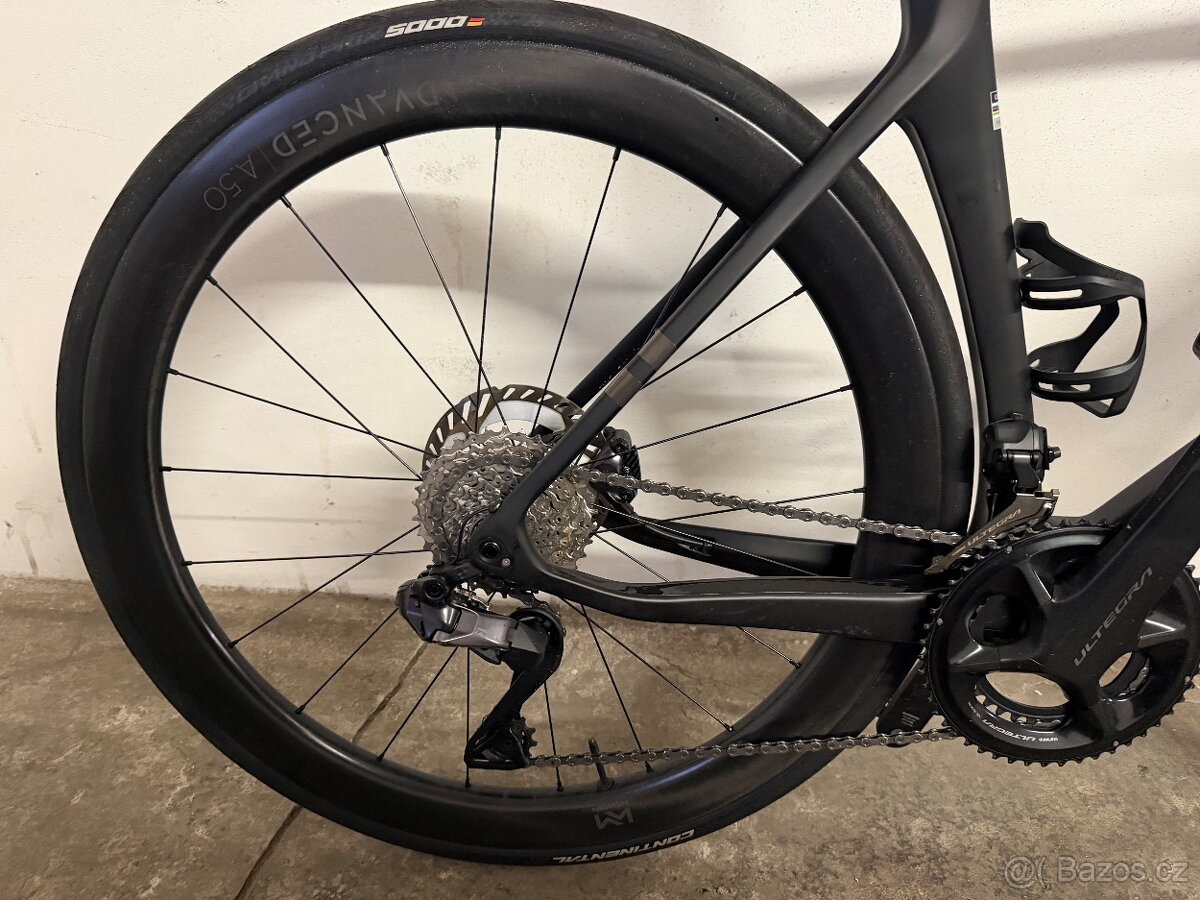 Silnicni karbonove kolo model 2026 velikost 58 - 4