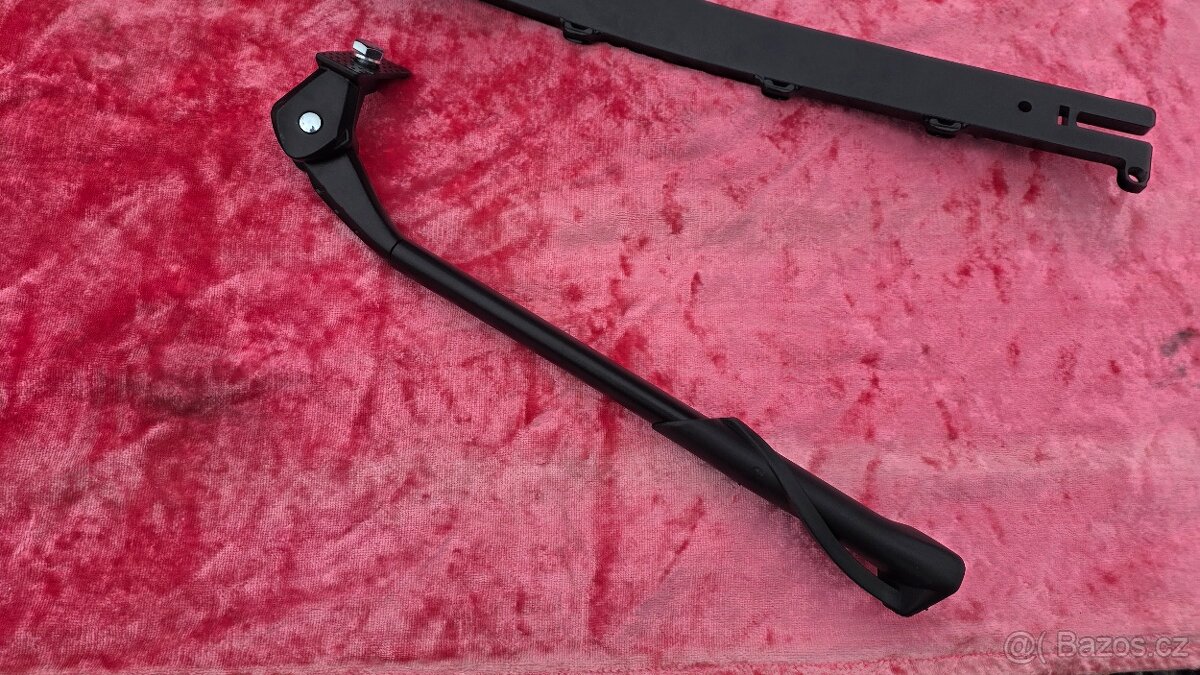 Ocelový rám na enduro E-bike - kompletní sada - 4