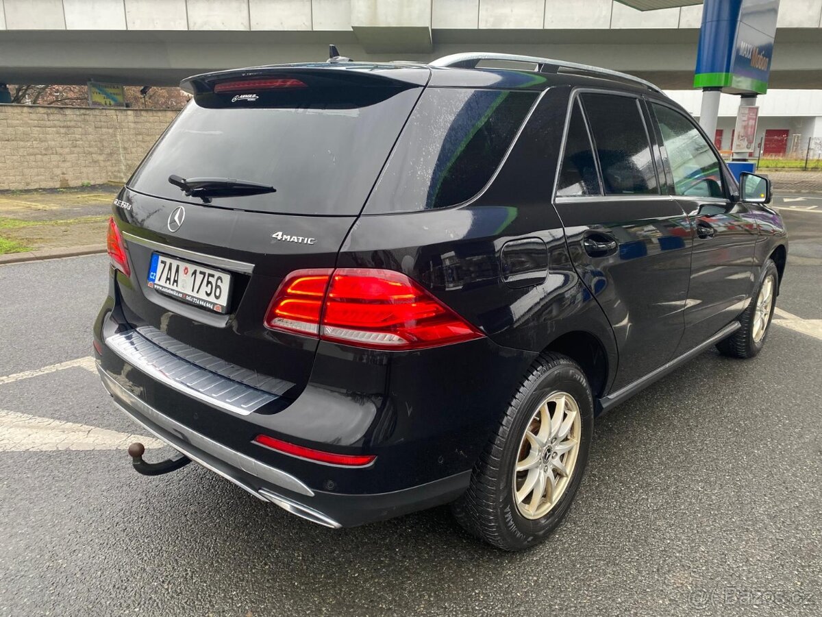 Mercedes-Benz GLE 350CDi 190KW DPH - 4
