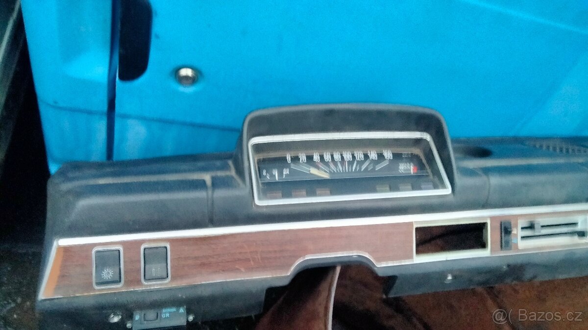 palubovka Lada VAZ 21011 1300 - 4