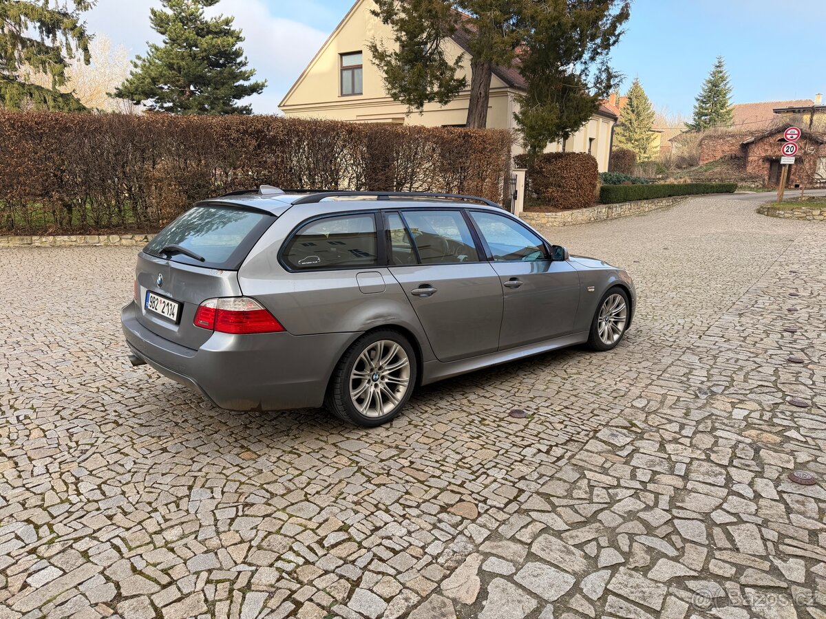 BMW e61 530D 173kw LCI - Mpaket - 4