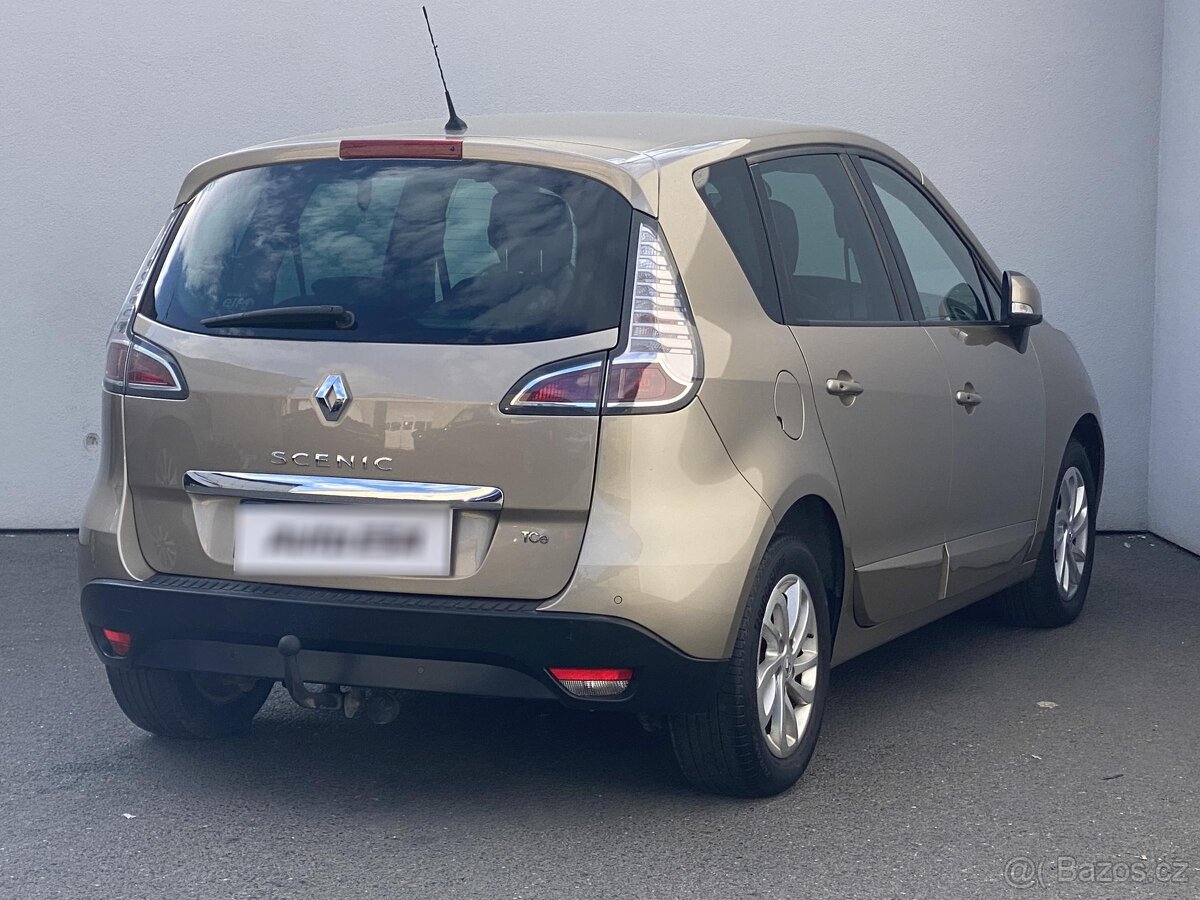 Renault Scénic 1.2TCe , 85 kW benzín, 2014 - 4
