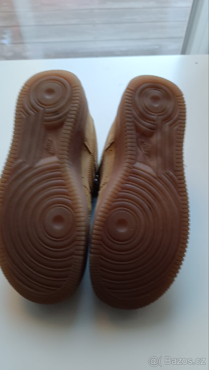 Tenisky Nike Air Force 1, vel. 37,5 - 4