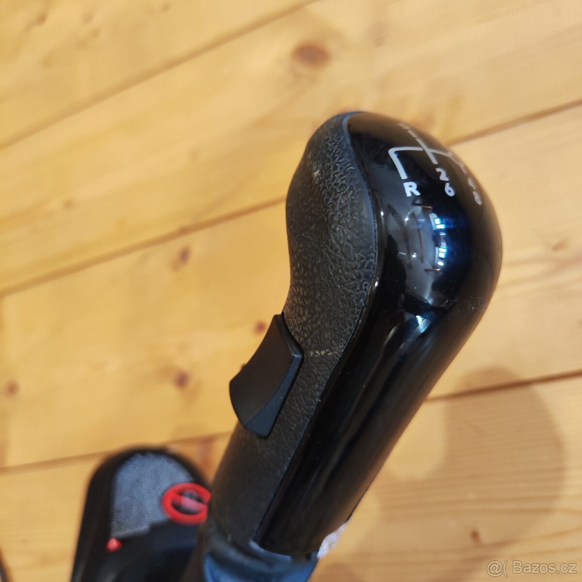 Radici paka Thrustmaster TH8A s hlavici MAN, ETS2 - 4