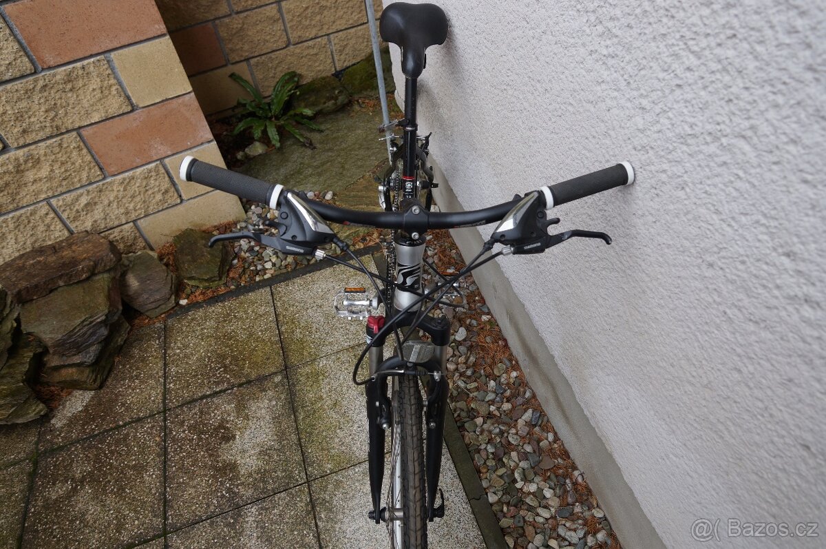 Dámské crosové kolo 19" - 4