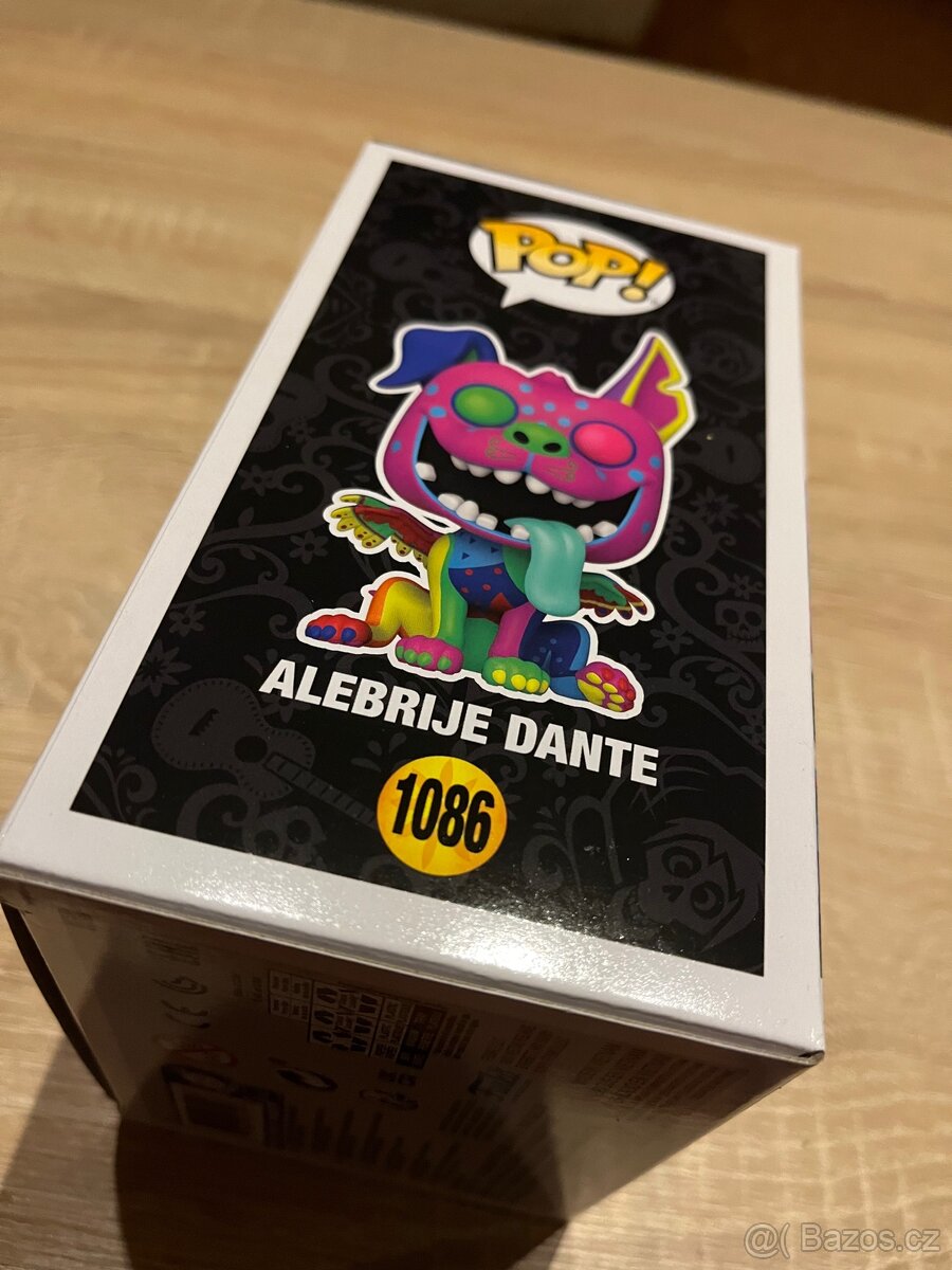Alebrije Dante - 4