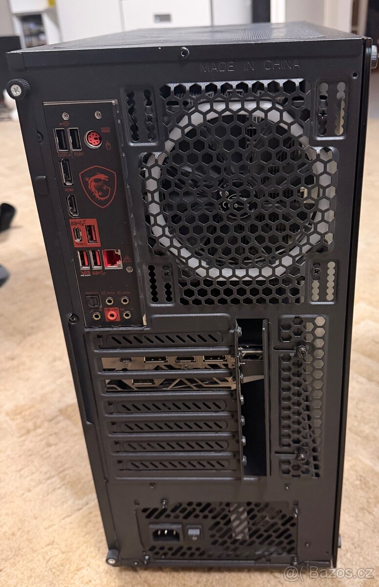 Prodám Herní PC - 4