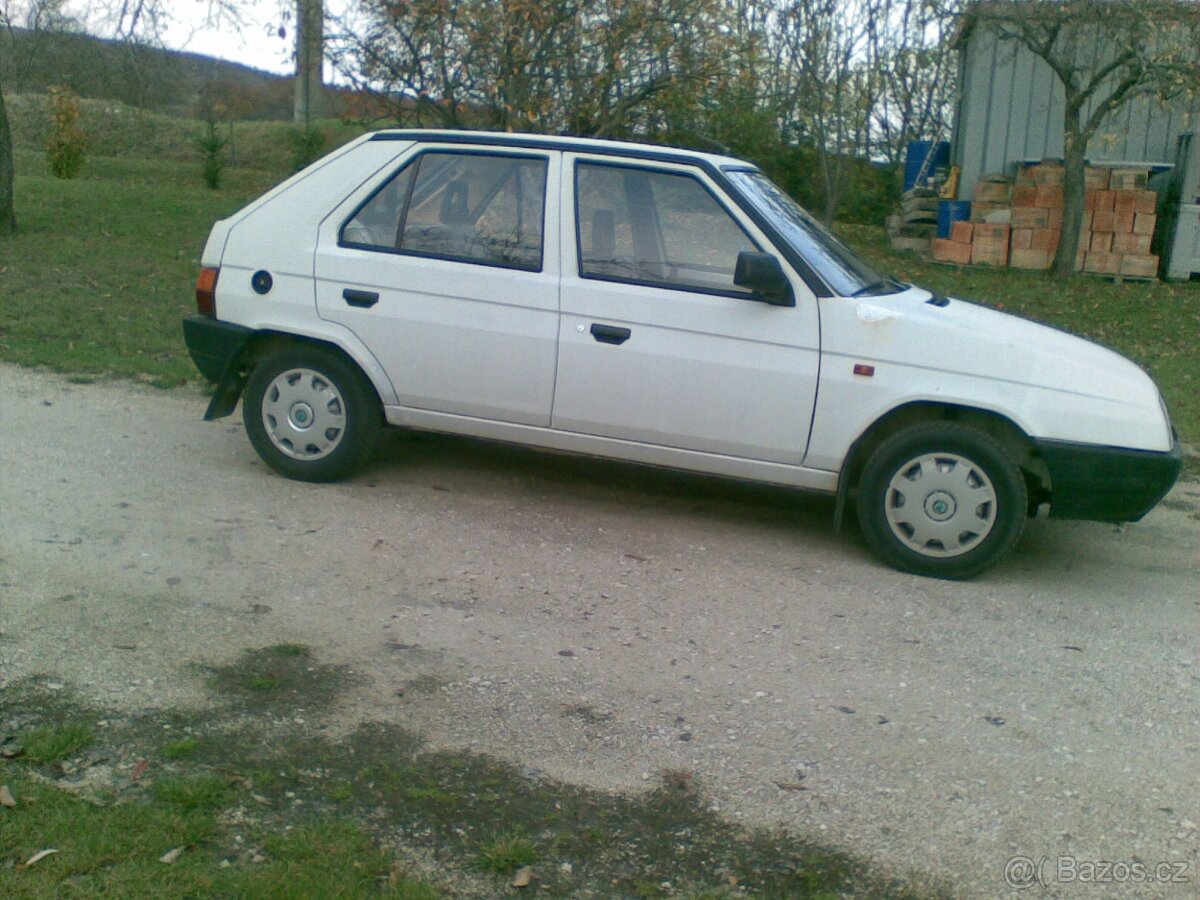 Škoda favorit - predaj - 4