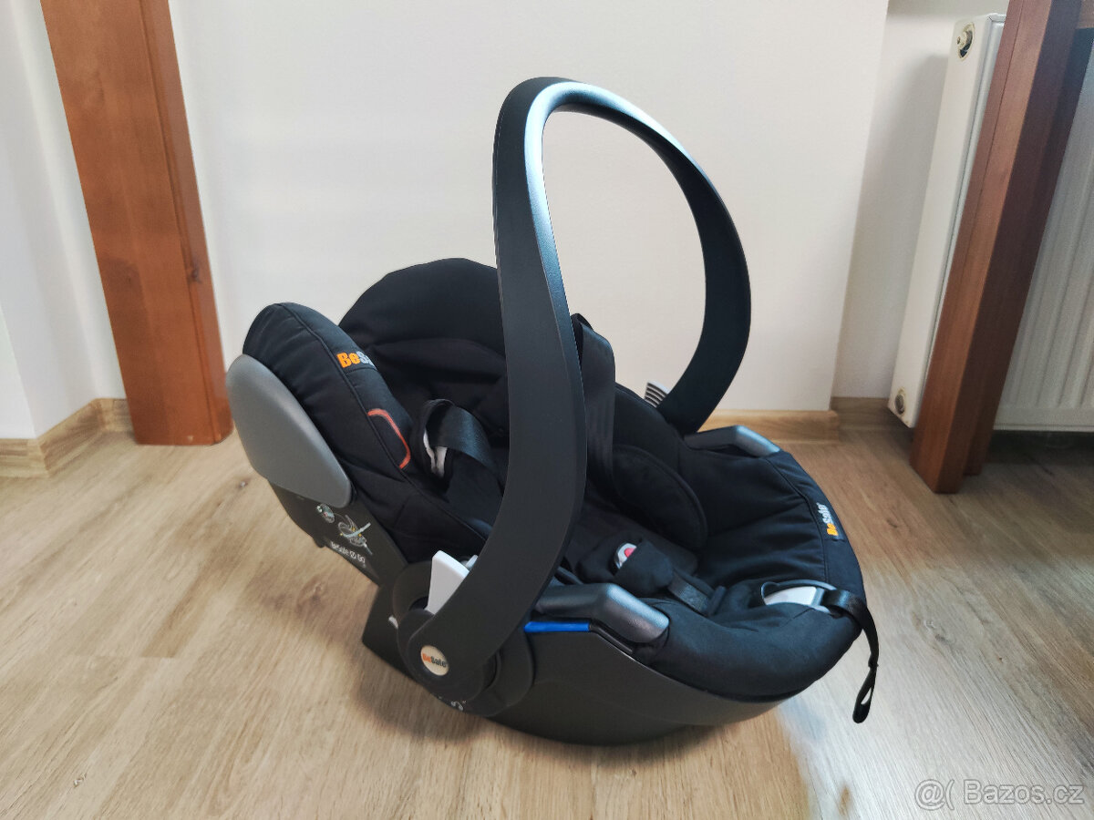 Dětská autosedačka - vajíčko Besafe Izi Go - 4