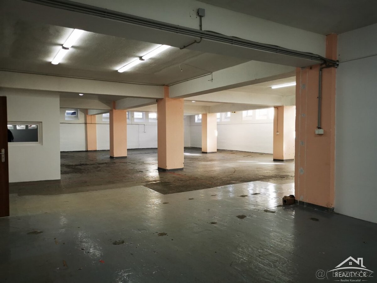 Sklad suterén Jihlava - 4