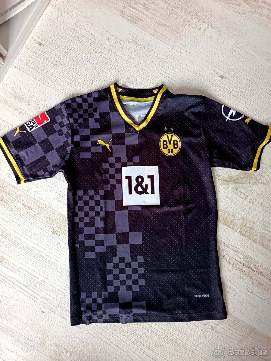 Fotbalový dres Dortmund - 4