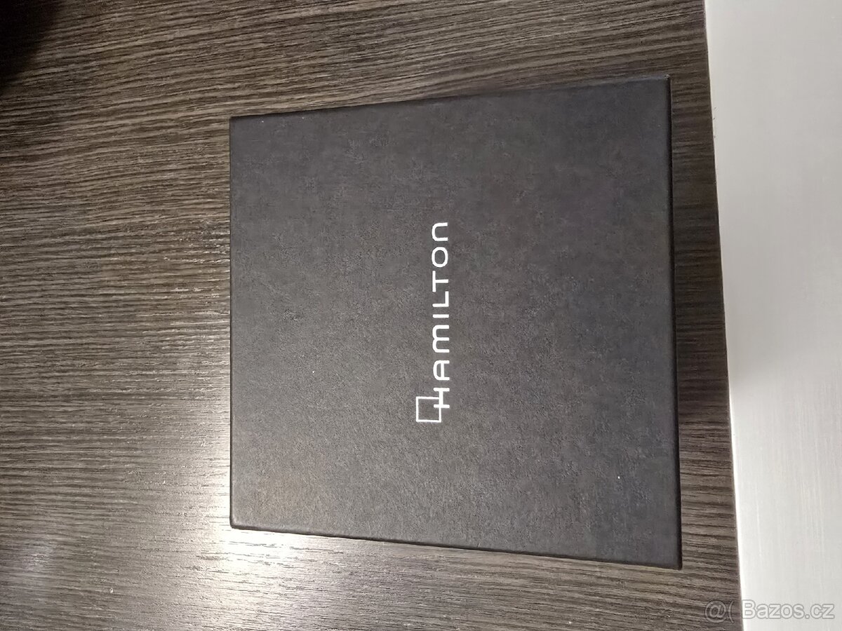 dámské hodinky Hamilton Jazzmaster
- 4