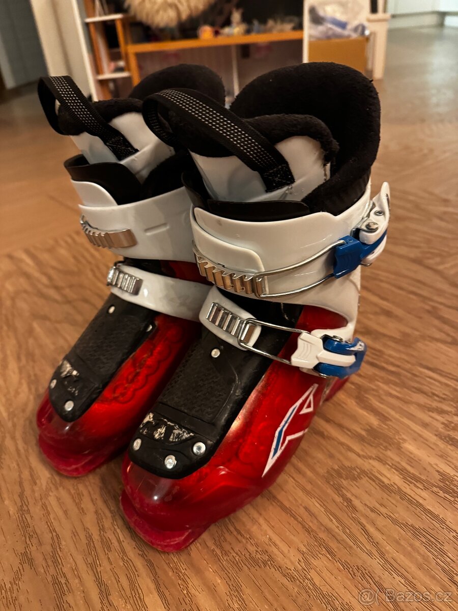 Dětské lyžařské boty Nordica - 4