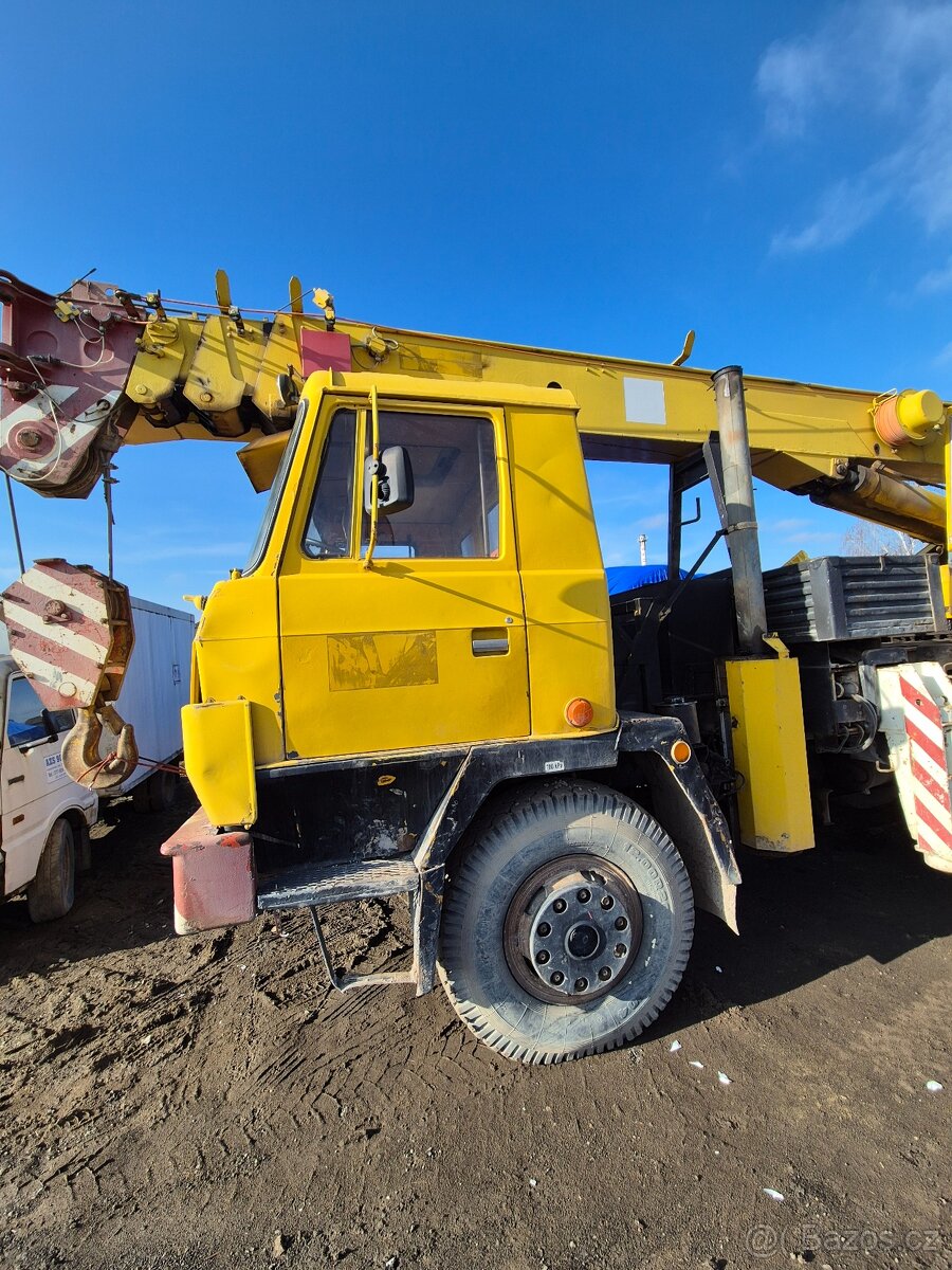 Tatra T815 AD 20 - 4