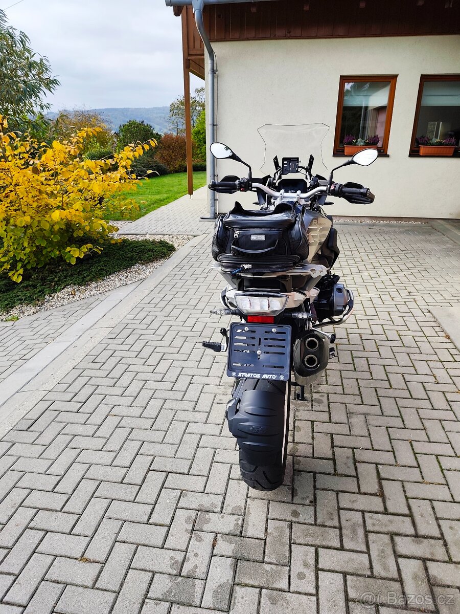BMW R1200 GS - 4