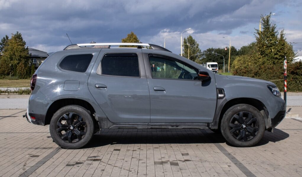 Dacia Duster 1.3 TCe 150 Extreme, 110kW (2022) - 4