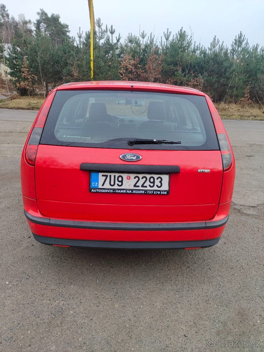 Ford Focus 2 - 4
