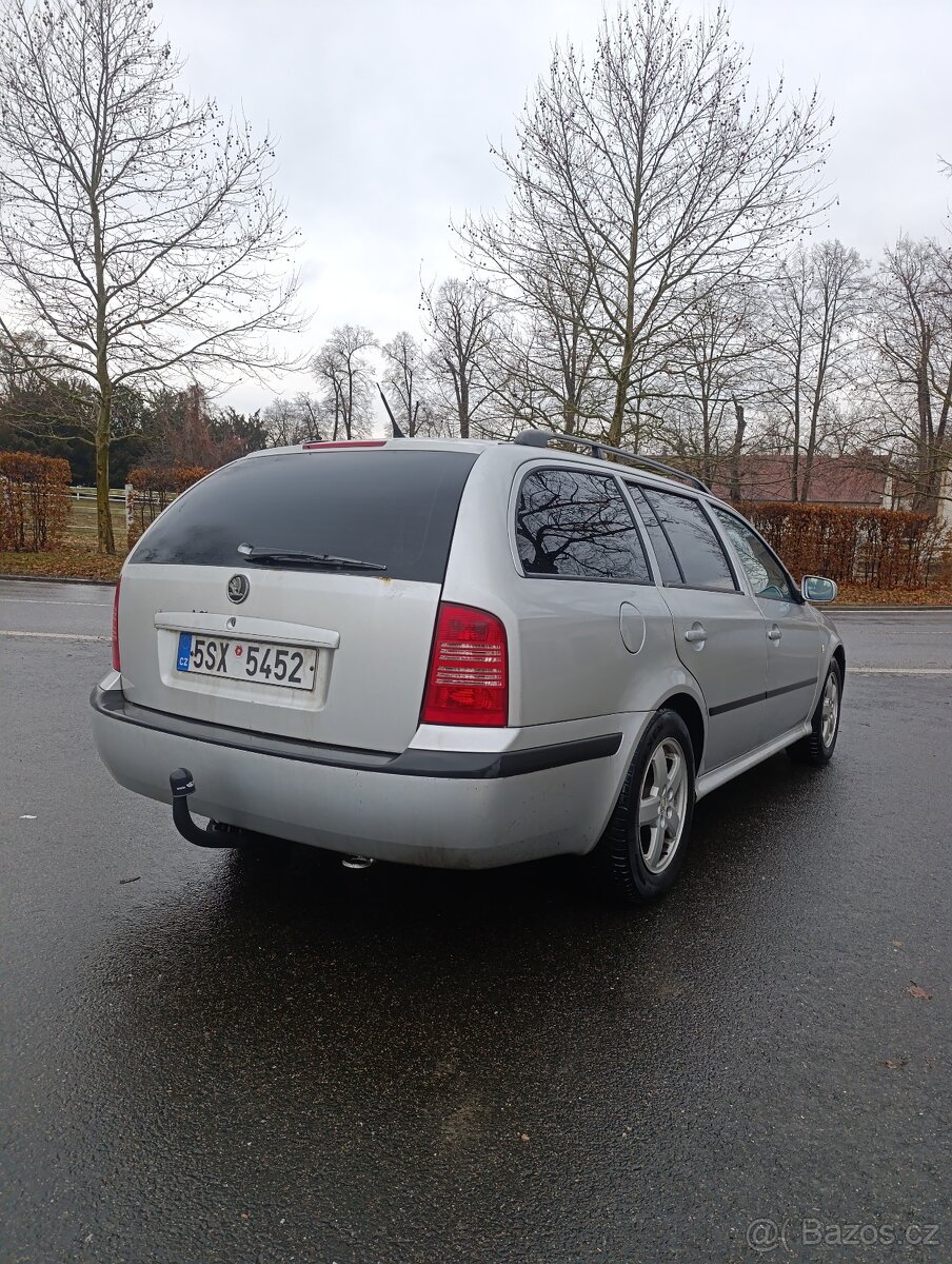 Škoda Octavia 1.9 TDI 96KW ASZ - 4