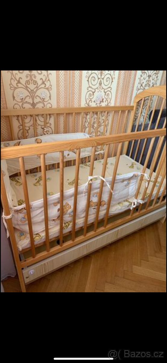Dětská postýlka - 4