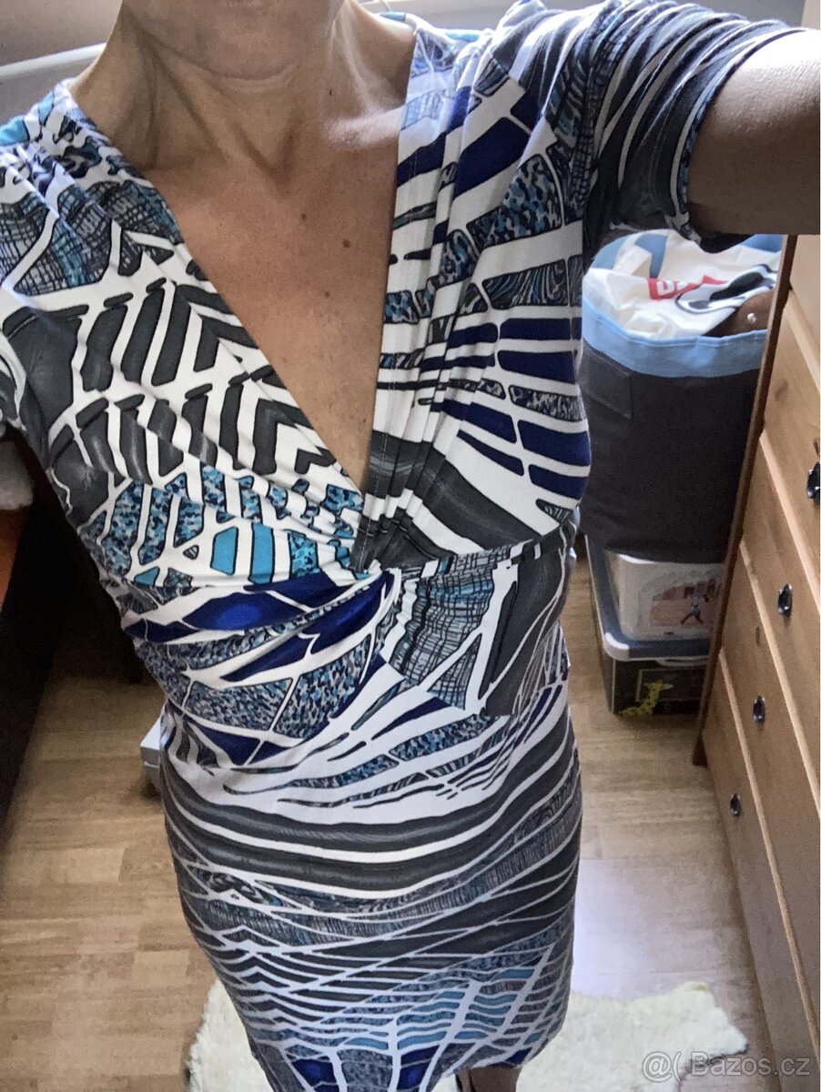 Letní šaty M - 4