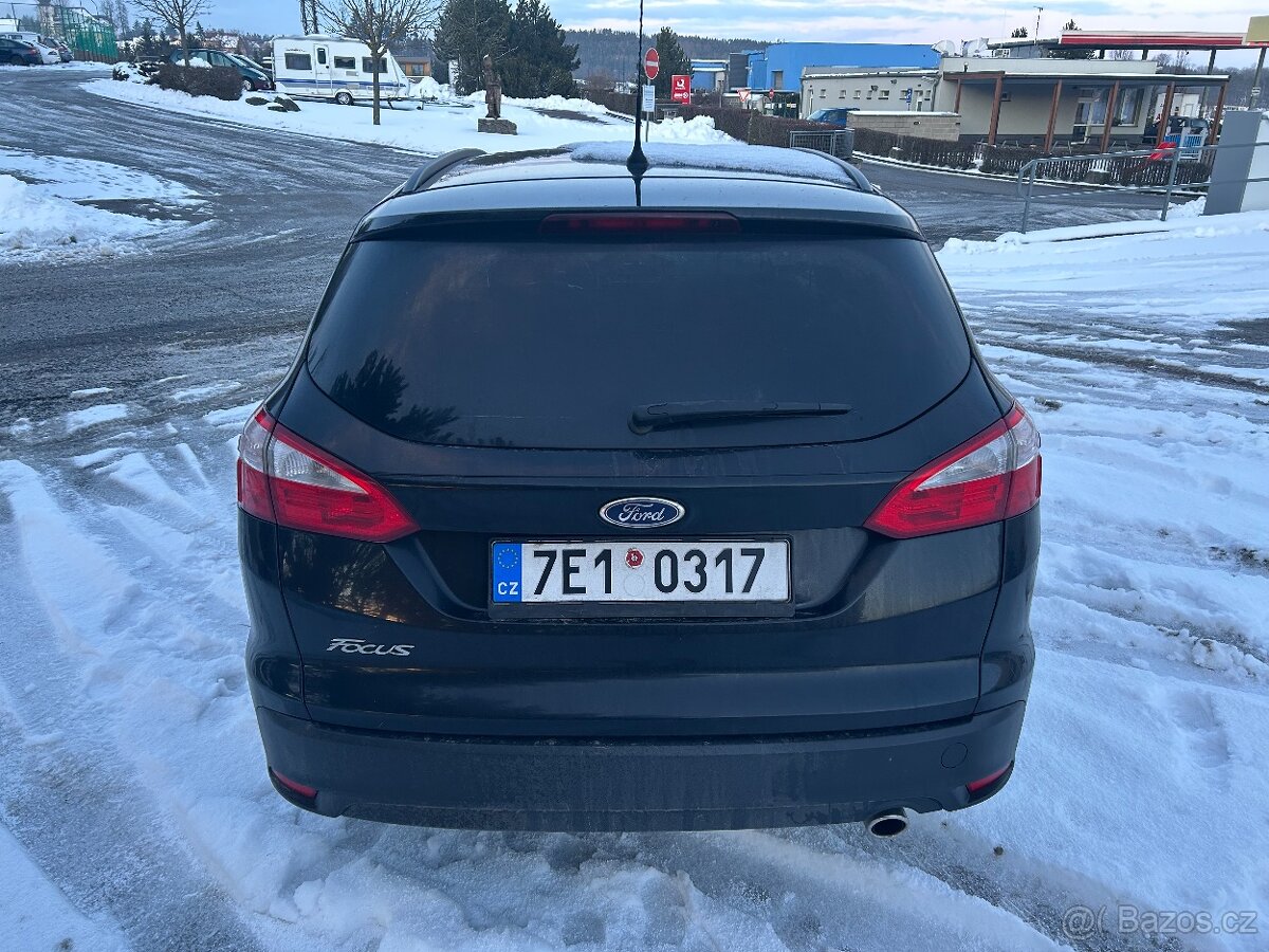 Ford Focus Combi 1.6i 2011 - 4