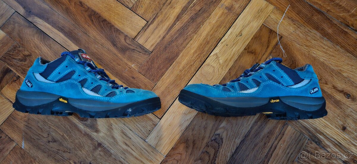 Dětské boty Olang Sole-Kid Junior, vel. 38 - 4