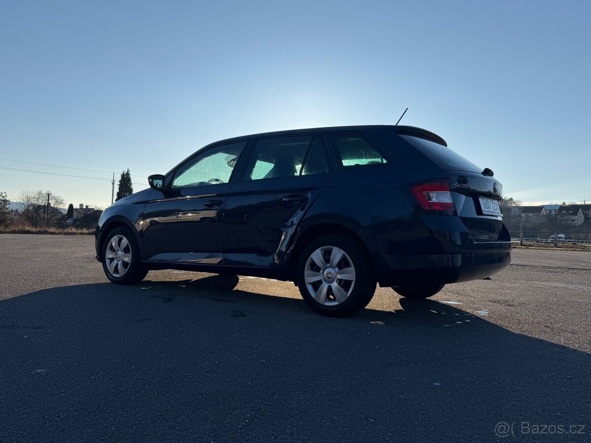 Škoda Fabia - 4