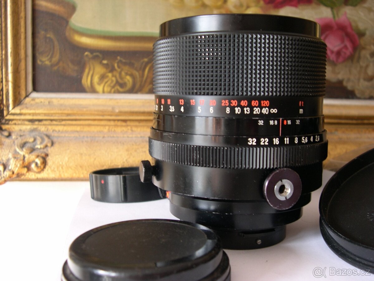 Sonnar 180 / 2,8 MC na Pentacon six - 4