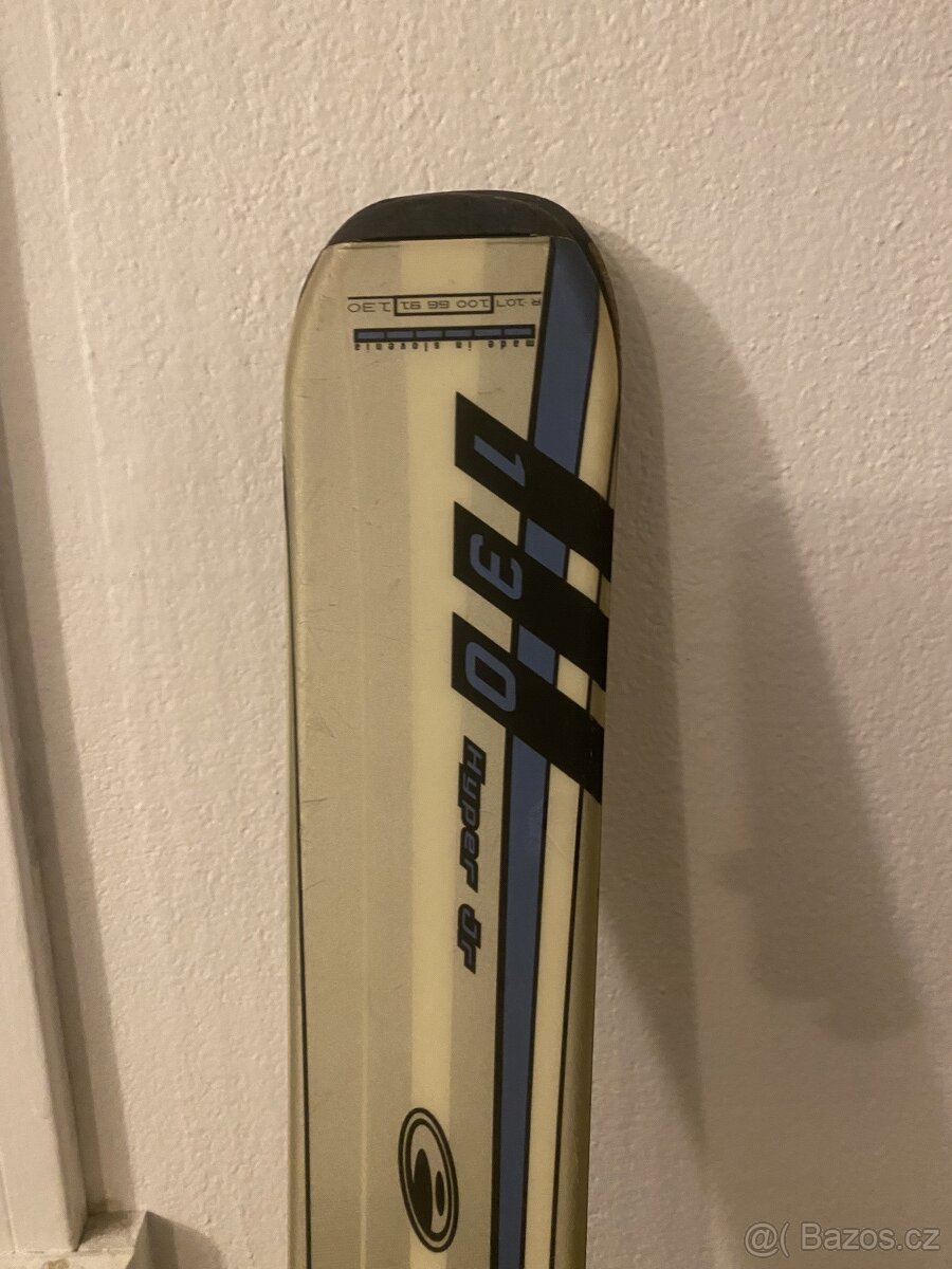 detske lyze 130cm Elan Synflex - 4