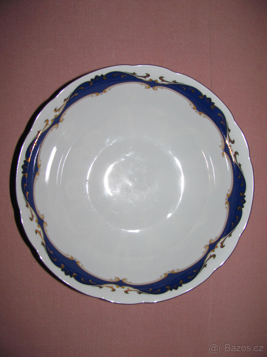 mísa porcelán Thun Czech Republic, RETRO - 4