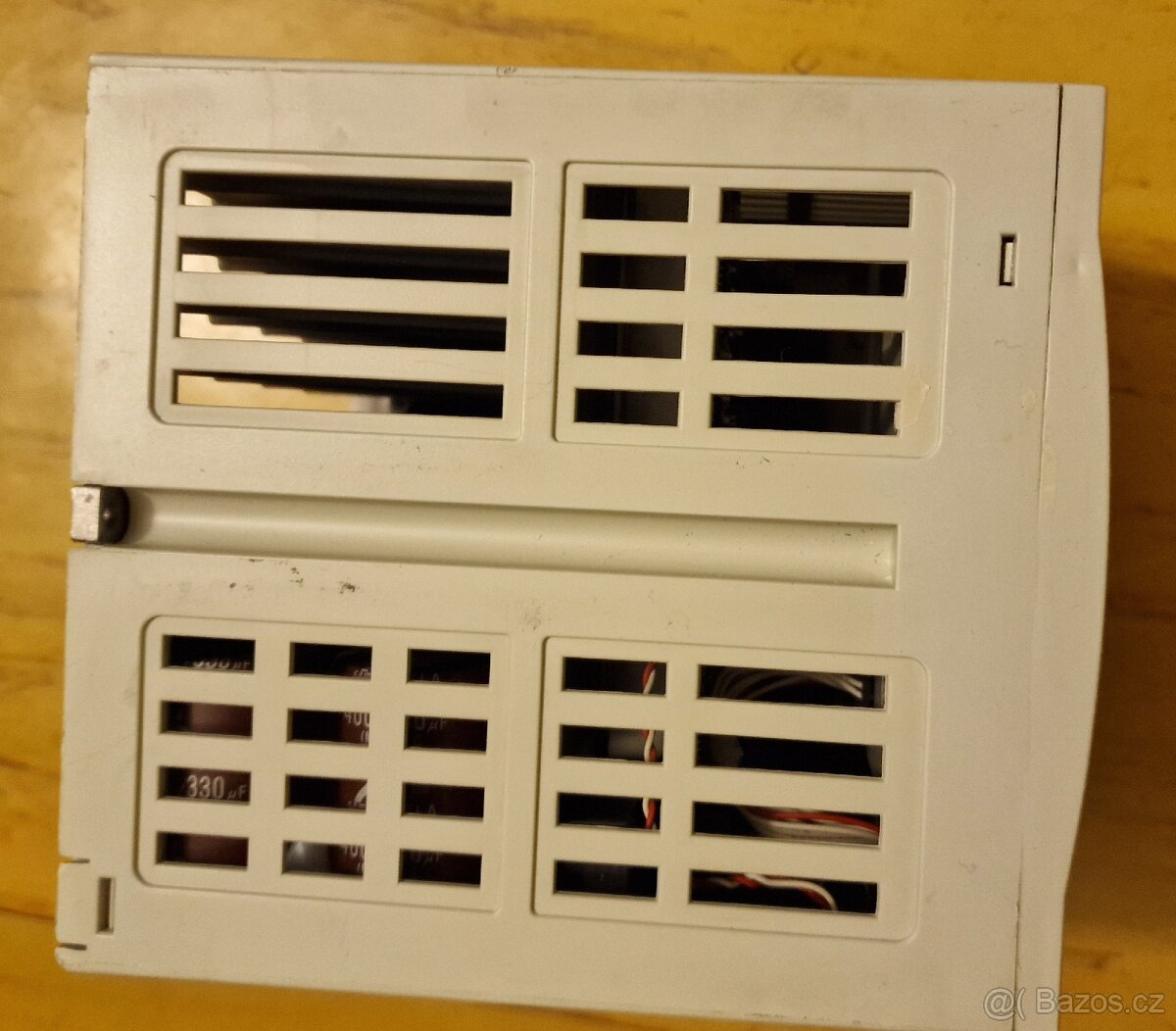 Frekvenční měnič 2,2kw 3x380V - 4