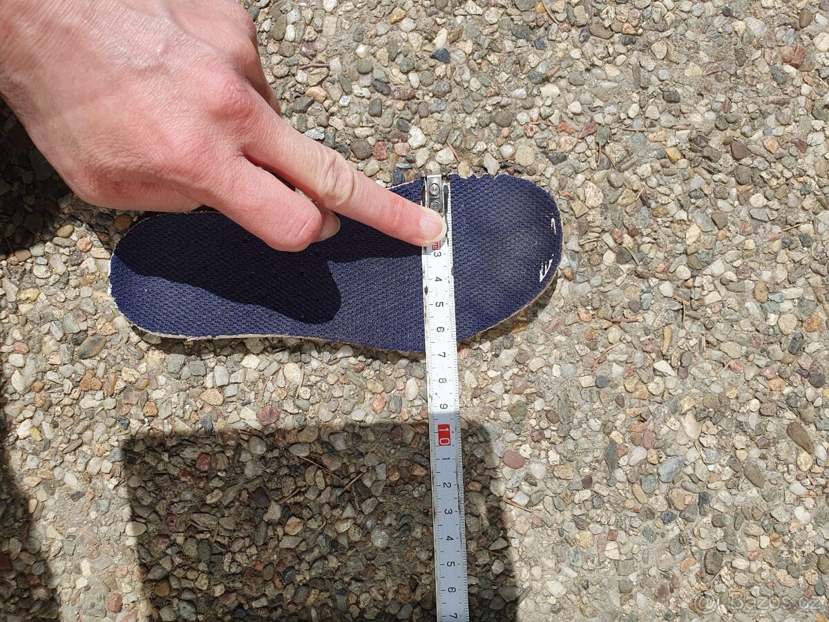 Dětské botasky Decathlon vel. 27 - 4