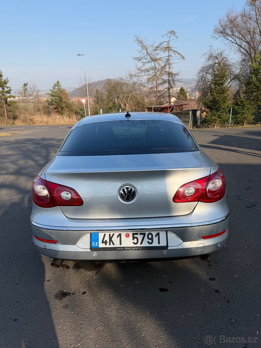 Volkswagen Passat cc - 4