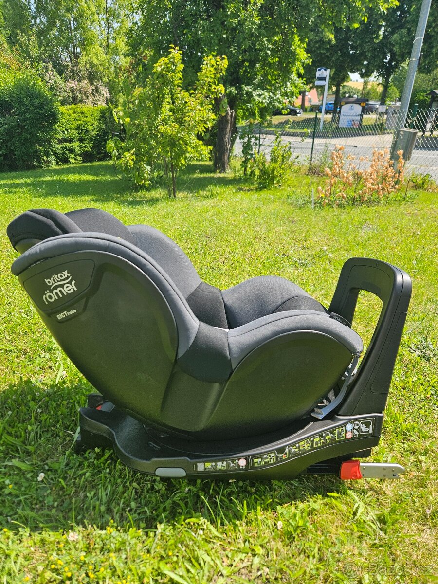 Britax Dualfix m i-size - 4