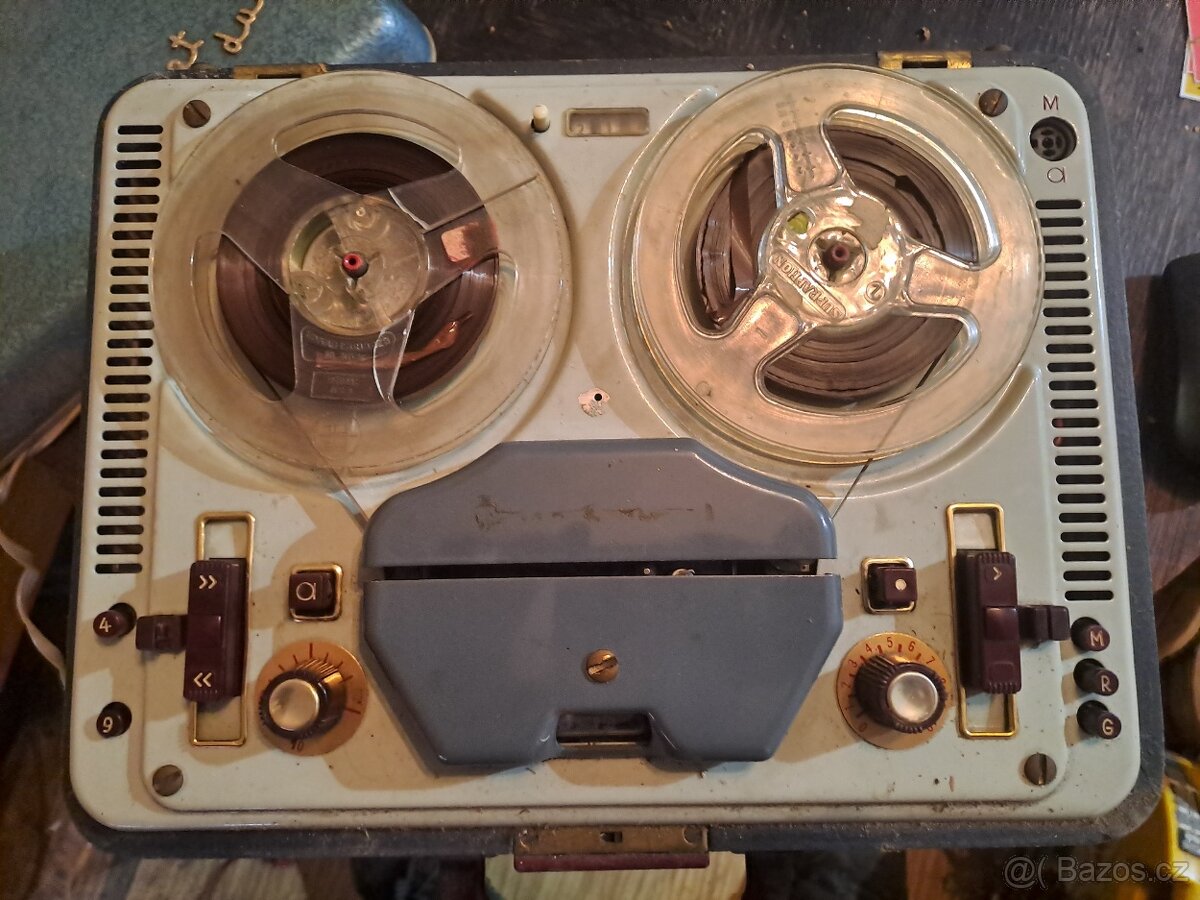 Magnetofon Sonet Duo anp 210 - 4