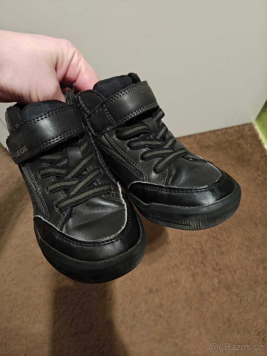 Dětské boty Geox 28 - 4