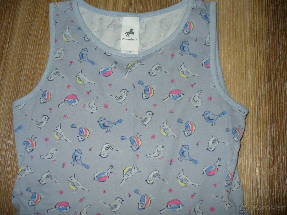 Letní šatičky 2x - 4