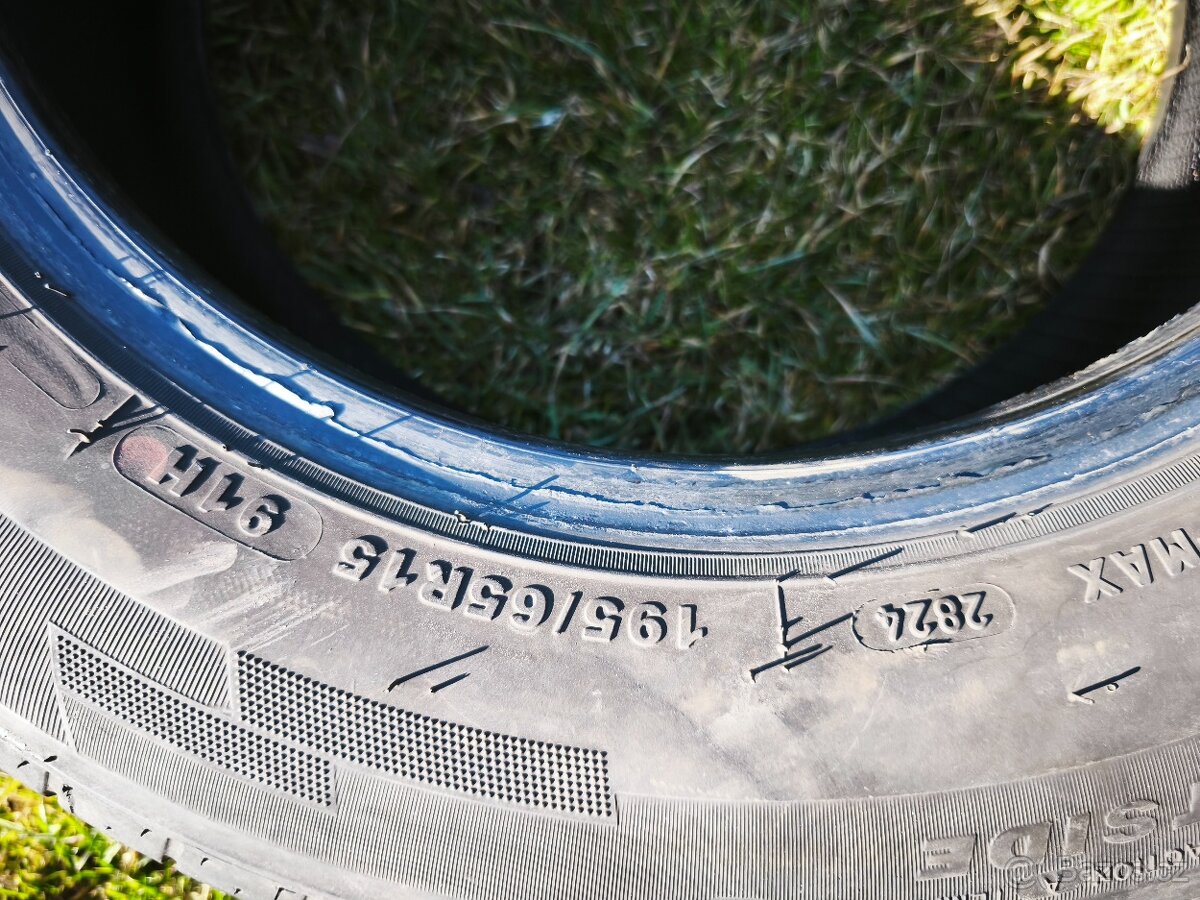 Letní pneu 195/65R15 Tomket - 4