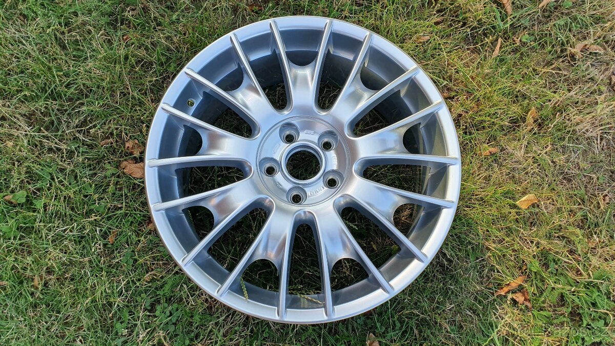 Nová Originální Sada Alu Disků 5x112 R18 BBS - 4