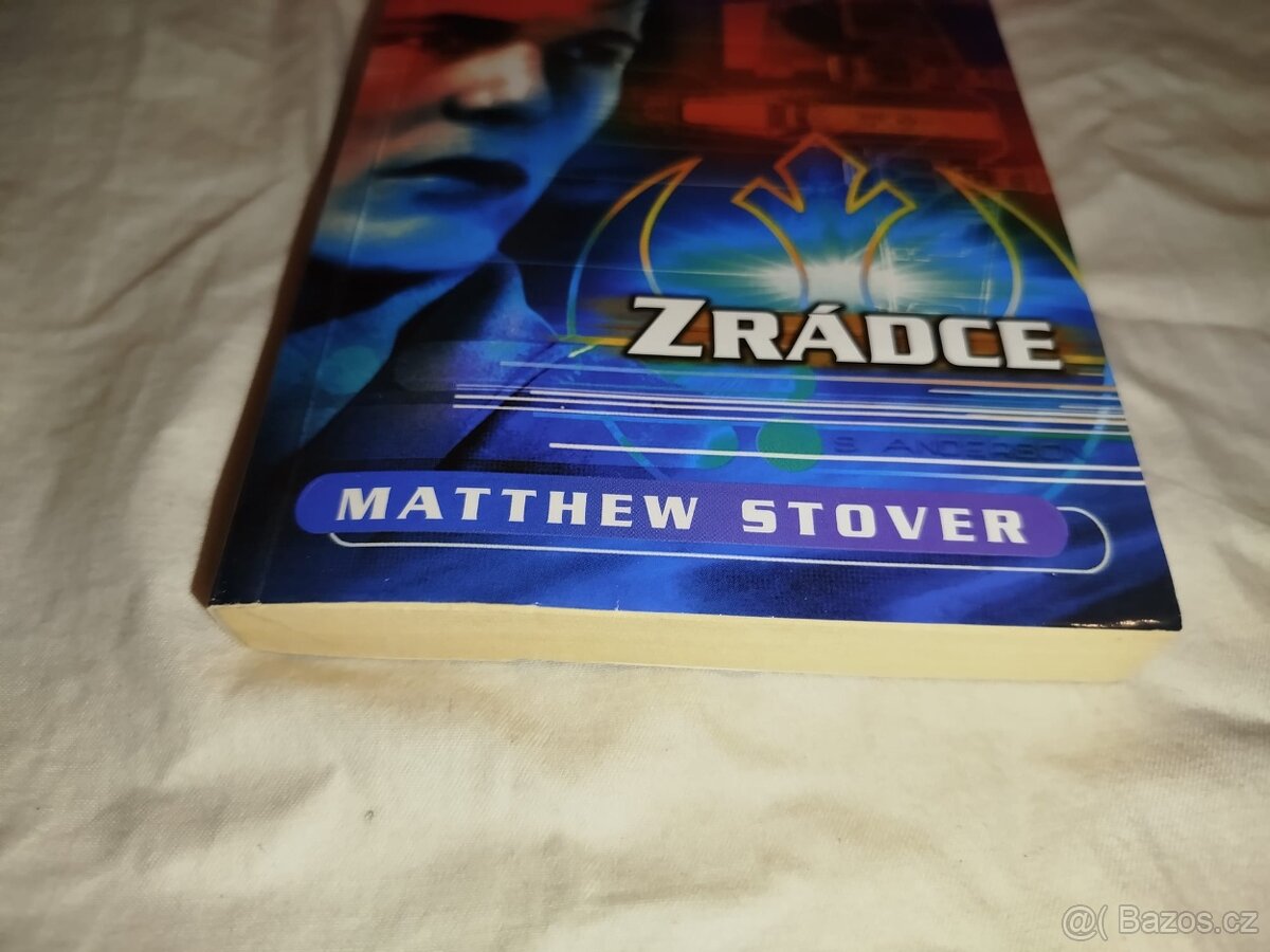 Star Wars - Nový řád Jedi : Zrádce - 4