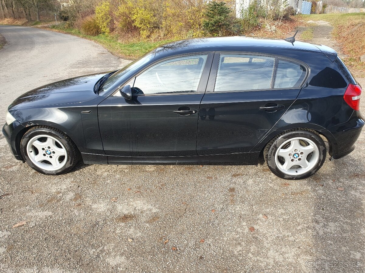BMW 118d 105kw 2008 - 4