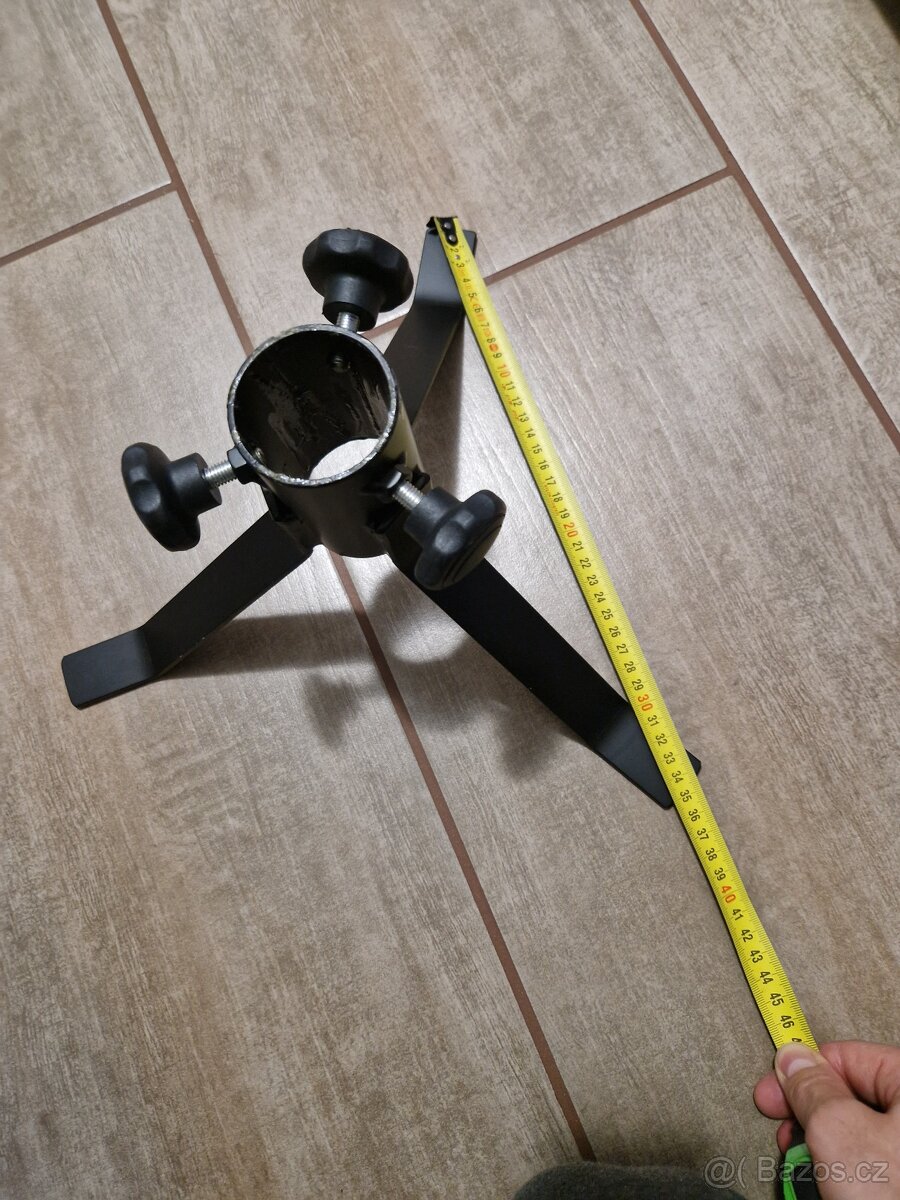 Stojan na stromeček - 4