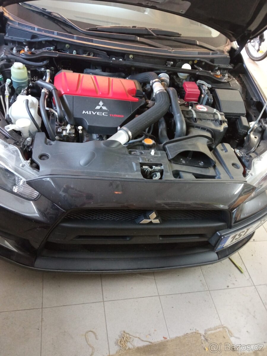 Mitsubishi Lancer evolution X (MOZNOST ODPOCTU DPH) - 4