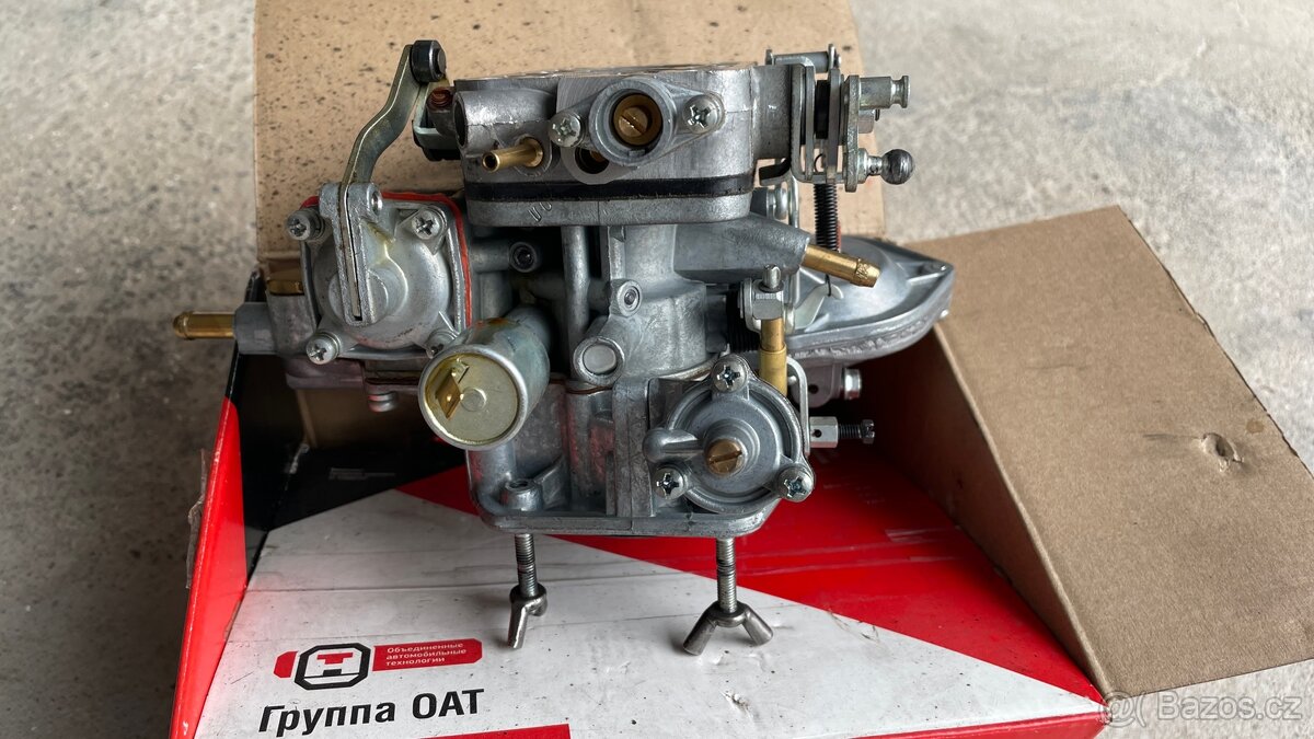 Prodám karburátor Ozon Sport - 4