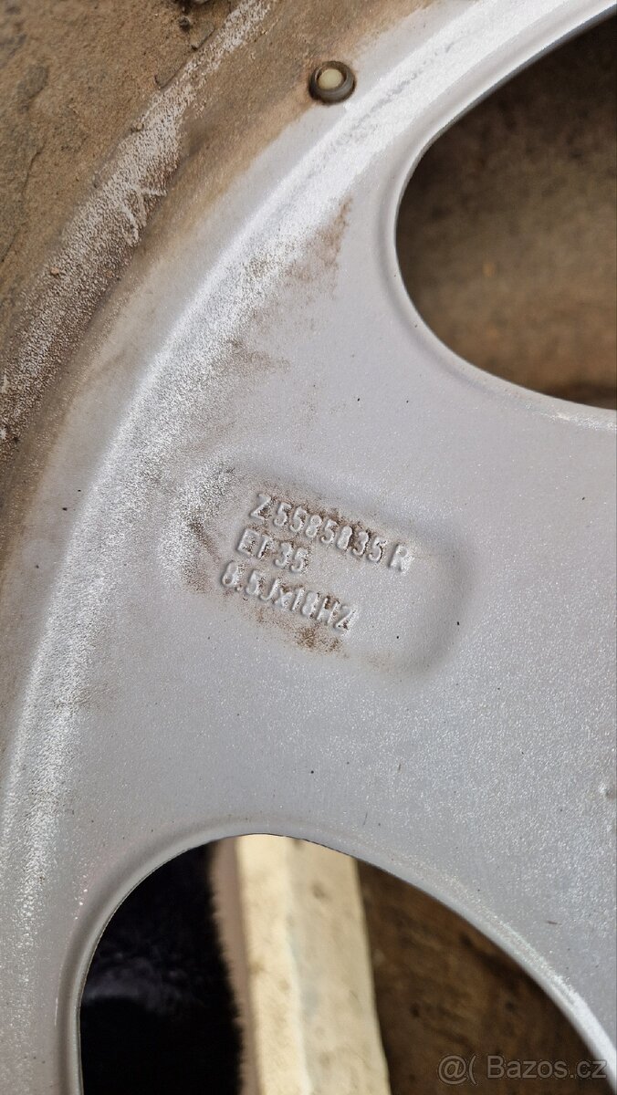 Mercedes 5x112 - 18" - 4